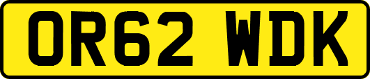 OR62WDK
