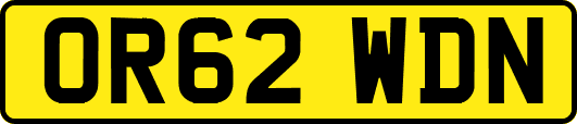 OR62WDN