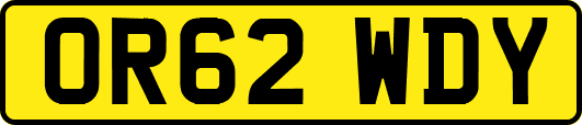 OR62WDY