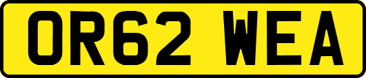 OR62WEA