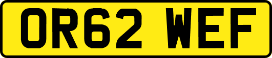 OR62WEF