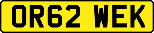 OR62WEK