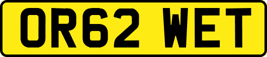 OR62WET