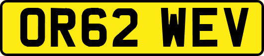 OR62WEV