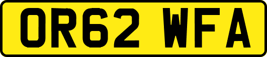 OR62WFA