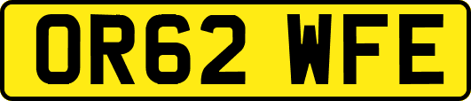 OR62WFE