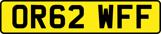OR62WFF