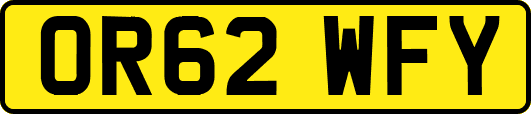 OR62WFY