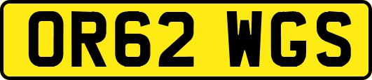 OR62WGS