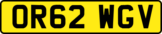 OR62WGV
