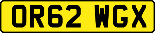 OR62WGX