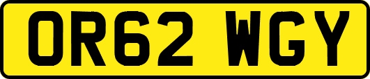 OR62WGY