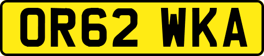 OR62WKA