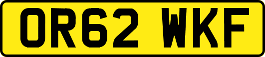 OR62WKF