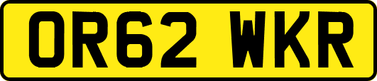 OR62WKR