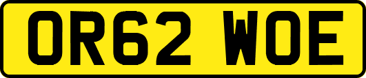 OR62WOE
