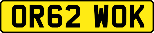 OR62WOK