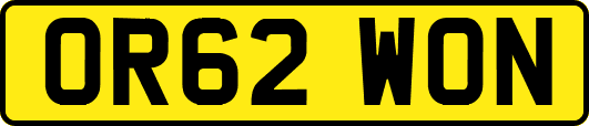 OR62WON