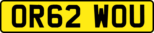 OR62WOU