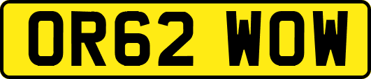 OR62WOW