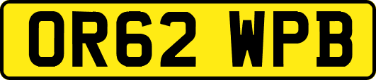 OR62WPB