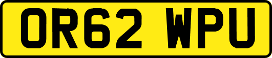 OR62WPU