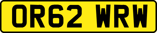 OR62WRW
