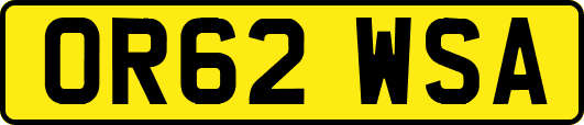 OR62WSA