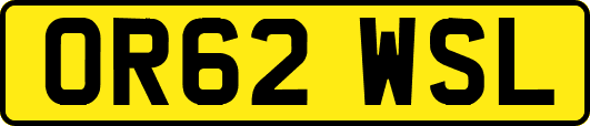 OR62WSL
