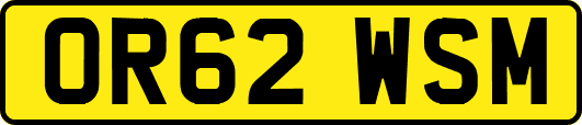 OR62WSM