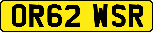 OR62WSR