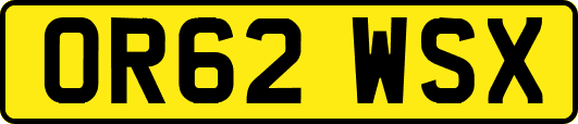 OR62WSX