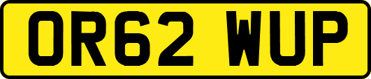 OR62WUP