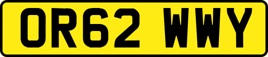 OR62WWY