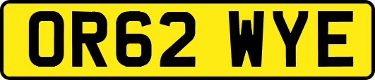 OR62WYE
