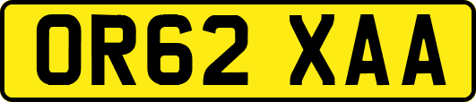 OR62XAA