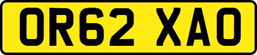 OR62XAO