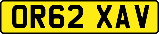 OR62XAV