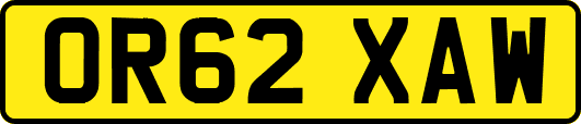 OR62XAW