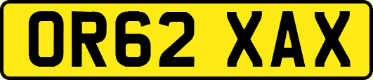 OR62XAX