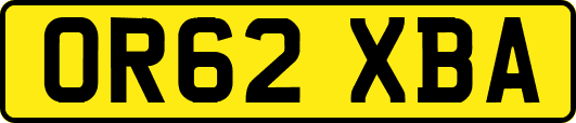 OR62XBA