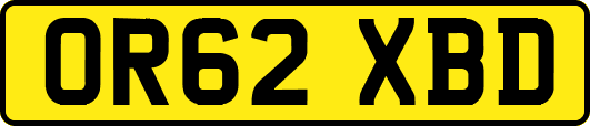 OR62XBD