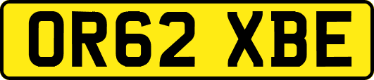 OR62XBE