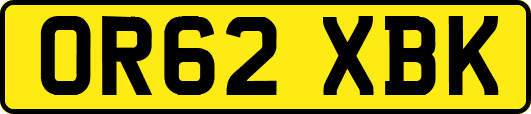 OR62XBK