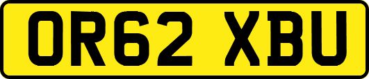 OR62XBU