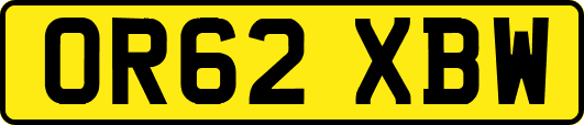 OR62XBW