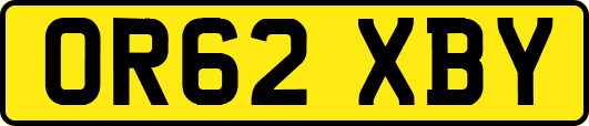 OR62XBY