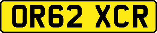 OR62XCR