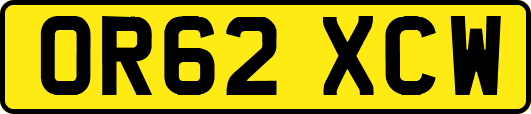 OR62XCW