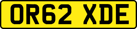 OR62XDE